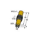 Turck Inductive Sensor, With Low Hysteresis (BI1U-S12-AP6X/S1132)