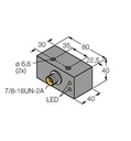 Turck Inductive Sensor (BI20-CA4080-ADZ30X2-B1131)