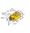 Turck Inductive Sensor, Ring Sensor (BI20R-Q14-AN6X2-H1141)