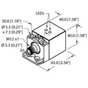 Turck Inductive Sensor (BI20U-CA40-RP6X2-H1143 W/BS2.1)