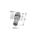 Turck Inductive Sensor, With Increased Switching Distance (BI2-EGT08K-AG41X-H1341)