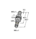 Turck Inductive Sensor, With Increased Switching Distance (BI2-M08E-AP6X-V1131)