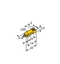 Turck Inductive Sensor (BI2-Q5.5K-AP6X)
