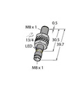 Turck Inductive Sensor, With Increased Switching Distance (BI3-M08-AN6X-V1131)