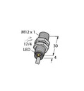 Turck Inductive Sensor, With Increased Switching Distance (BI4-G12K-AP6X)