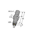 Turck Inductive Sensor, With Increased Switching Distance (BI4-M12-AN6X)