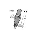Turck Inductive Sensor, With Analog Output (BI4-M12-LIU)