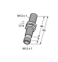 Turck Inductive Sensor, With Analog Output (BI4-M12-LIU-H1141)