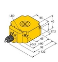 Turck Inductive Sensor, With Switching Distance (BI50-Q80-Y1X)