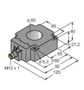 Turck Inductive Sensor, For Material Recognition (BI50R-Q80-2LU-H1141/S950)