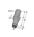 Turck Inductive Sensor, With Analog Output (BI5-M18-LIU)