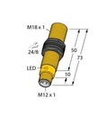 Turck Inductive Sensor (BI5-S18-AP6X-H1141/S58/3D)