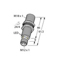 Turck Inductive Sensor (BI5U-M18M-VP4X-H1141)