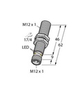 Turck Magnetic Field Sensor, Magnetic-inductive Proximity Sensor (BIM-M12E-AN4X-H1141)