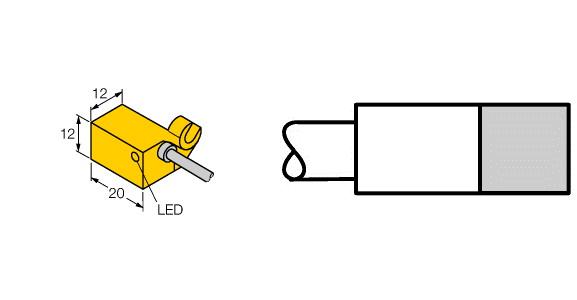 Turck  (BIM-QST-Y1X)