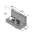 Turck Gateway for the BL20 I/O System, Interface for PROFIBUS-DP (BL20-GW-DPV1)