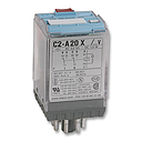 Turck Comat Releco by TURCK, Power Relay, 8-pin (C2-A20X/012VDC)