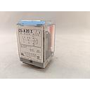 Turck Comat Releco by TURCK, Power Relay, 11-pin flat (C5-A20X/024VDC)