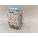 Turck Comat Releco by TURCK, Power Relay, 11-pin flat (C5-A20X/120VAC)