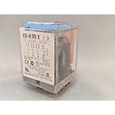 Turck Comat Releco by TURCK, Power Relay, 11-pin flat (C5-A30X/120VAC)