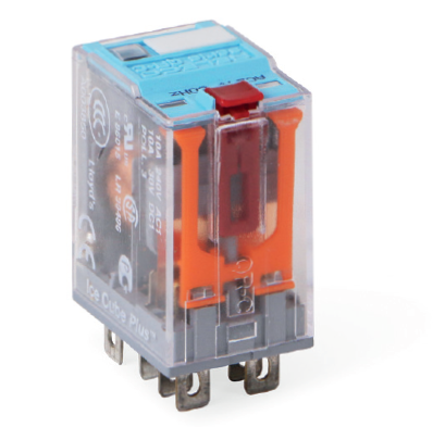 Turck Comat Releco by TURCK, Miniature, Power Relay (C7-A20/024VDC)