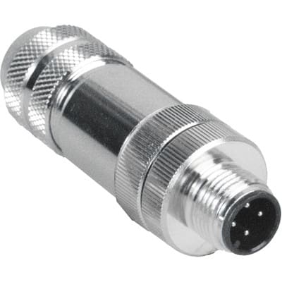 Turck Actuator and Sensor Field Wireable, M12 Connection (CMBS 8151-0)