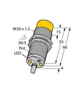 Turck Inductive Sensor, Rotation speed monitor (DNI20U-M30-AP4X2)