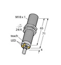 Turck Inductive Sensor, Rotation speed monitor (DTBI5U-M18E-AP4X3)