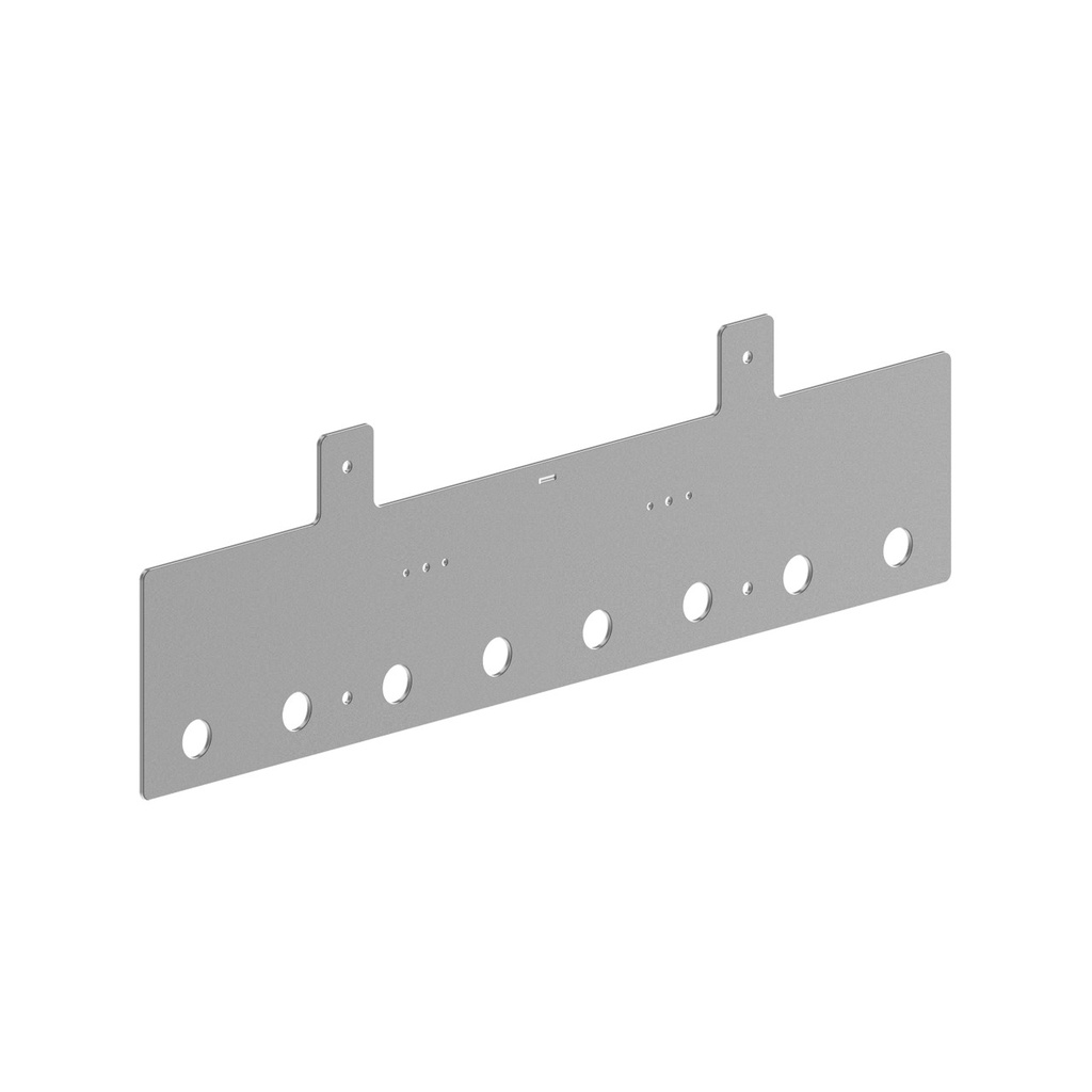 Bracket: Kit with Bracket P/N 151198 and 4 Plugs P/N 151308 (SMBTASK)