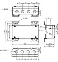 Turck FOUNDATION fieldbus and PROFIBUS-PA, IP66 junction box, 6-channel (JBBS-49SC-T635)