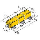 Turck Inductive Linear Position Sensor (LI200P1-Q17LM1-LU4X2/S97)