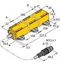 Turck Inductive Linear Position Sensor (LI200P1-Q17LM1-LU4X2-0.3-RS5/S97)