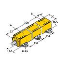 Turck Inductive Linear Position Sensor (LI300P1-Q17LM1-LU4X2/S97)