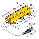 Turck Inductive Linear Position Sensor (LI300P1-Q17LM1-LU4X2-0.3-RS5/S97)