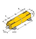 Turck Inductive Linear Position Sensor (LI50P1-Q17LM1-LIU5X2)