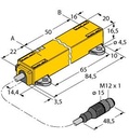 Turck Inductive Linear Position Sensor (LI50P1-Q17LM1-LIU5X2-0.3-RS5)