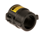Turck Hazardous Location Accessory, Lokfast guard, Minifast A-size straight (LOCK-MINI)