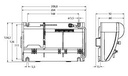 Turck FOUNDATION fieldbus and PROFIBUS-PA, multibarrier, 4 channel (MBD40-4R/EX)