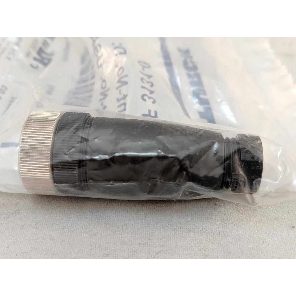 Turck Actuator and Sensor Field Wireable, 1 3/8 Connection, " (MF 3131-0)