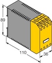 Turck Level controller, 1-channel (MK91-12-R/230VAC)
