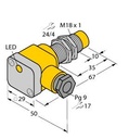 Turck Inductive Sensor (NI10-G18SK-Y1X)