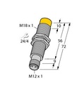 Turck Inductive Sensor, With Analog Output (NI10-M18E-LIU-H1141)