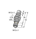Turck Inductive Sensor, For the food industry (NI10U-EM12WD-AN6X-H1141)