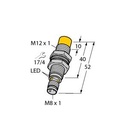 Turck Inductive Sensor, With Extended Switching Distance (NI10U-M12-AN6X-V1131)