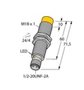 Turck Inductive Sensor (NI12U-GT18-RDZ30X2-B3331)