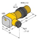 Turck Inductive Sensor (NI20U-P30SK-AP6X)