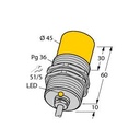 Turck Inductive Sensor (NI25-G47-AP4X)