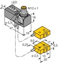 Turck Inductive Sensor, Monitoring Kit for Power Clamps (NI2-Q6.5-0.16-BDS-2AP6X3-H1141/S34)