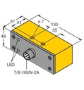 Turck Inductive Sensor (NI30-Q130-ADZ30X2-B1131)