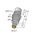 Turck Inductive Sensor, For the Food Industry (NI30U-EM30WD-AN6X-H1141)